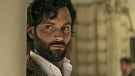 Penn Badgley You