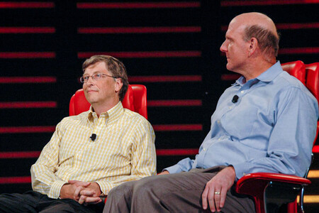 Ballmer Gates