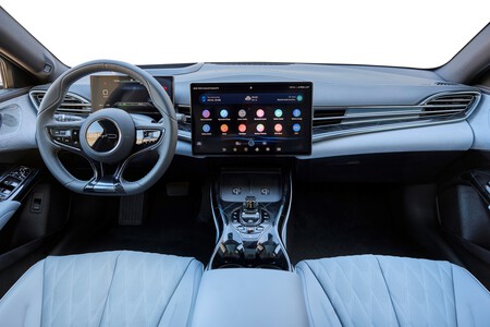 Byd Seal Interior