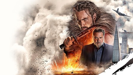 Kraven el cazador película Max