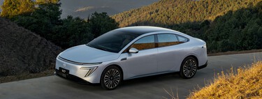 Nissan listo para competir contra China: el nuevo N7, un sedán eléctrico con 625 kilómetros de autonomía y precio de 17,000 dólares