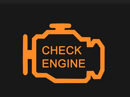 Luz Check Engine Significado