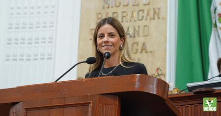 Elvia Estrada Home Office Contingencia