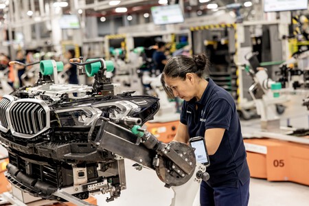 Bmw Fabrica Mexico