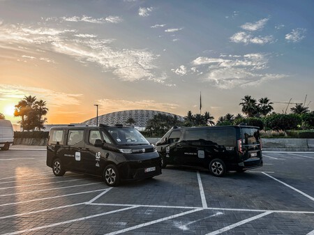 Uber Weride Robotaxi