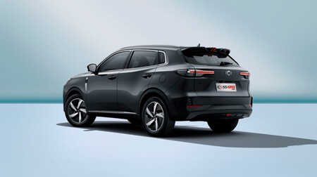 Changan Cs55 Plus Idd