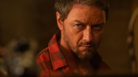 Jame McAvoy Speak No Evil