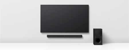 Barra De Sonido