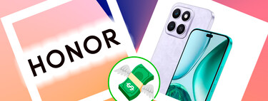 El teléfono de HONOR con 512 GB de almacenamiento y que aguanta caídas de 2 metros ya se puede comprar y con regalos 