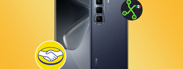 Mercado Libre pulveriza el precio de este celular Infinix: cuesta poco más de 3,000 pesos y tiene 16 GB de RAM y pantalla curva de 120 Hz