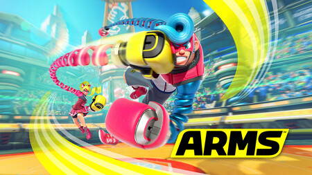 arms