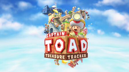 Captain Toad
