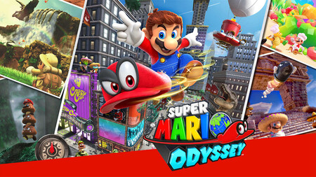 super mario oddysey
