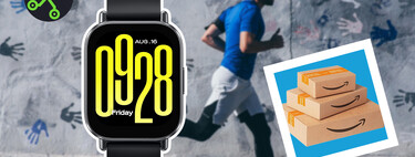 Amazon y Xiaomi rebajan el reloj inteligente perfecto para hacer ejercicio: el Redmi Watch 5 Active ahora cuesta 689 pesos 