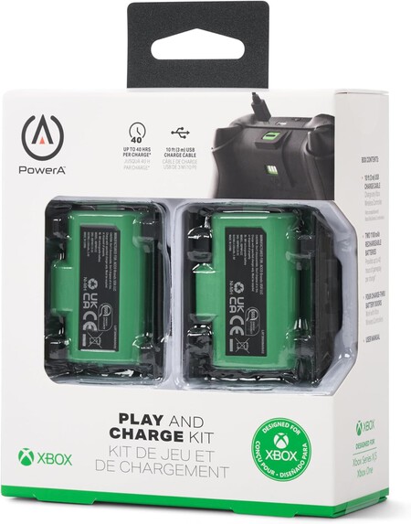 Play And Charge