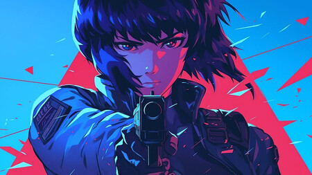 Ghost in the Shell 1995