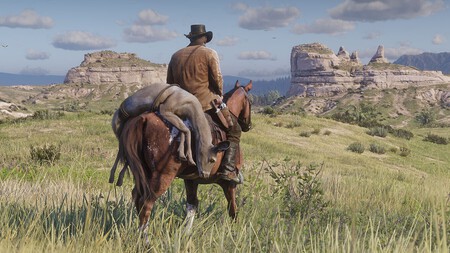 red dead redemption2
