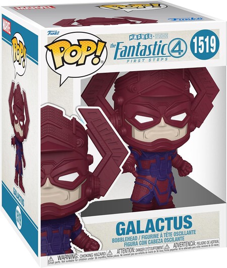 Funko POP! Galactus