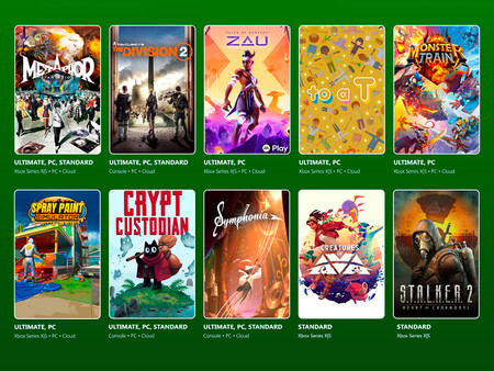 Xbox Game Pass