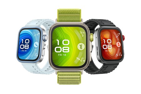 Huawei Watch Fit 4 Pro Lanzamiento Precio Mexico Ficha Tecnica