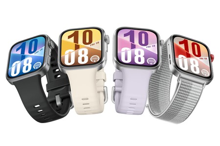 Huawei Watch Fit 4 Lanzamiento Precio Mexico Ficha Tecnica