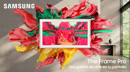 Samsung Frame Pro Precio Mexico