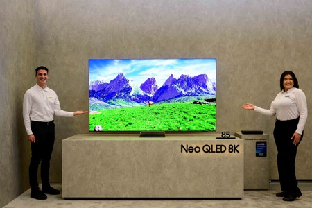 Samsung Neo Qled 8k Precio Mexico