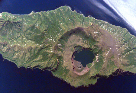 Volcan Zavaritski