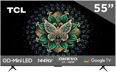 Tcl Smart Tv Pantalla 55 Removebg Preview