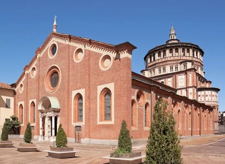 Santa Maria Delle Grazie