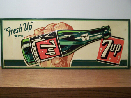 Fresh Up With 7up Sign By Jdwinkerman D7jxy10 Pre