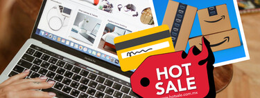 Hot Sale 2025 de Amazon México: con estas tarjetas de crédito y débito puedes conseguir descuentos descomunales en la tienda