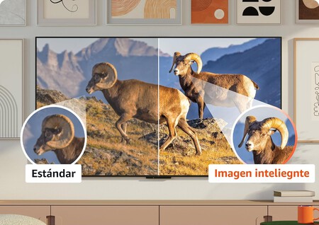 Fire Tv Serie Omni Mini Led Ama