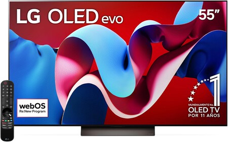 Lg Pantalla Oled Evo 55