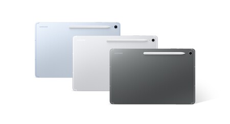 Galaxy Tab S10 Fe Trasera