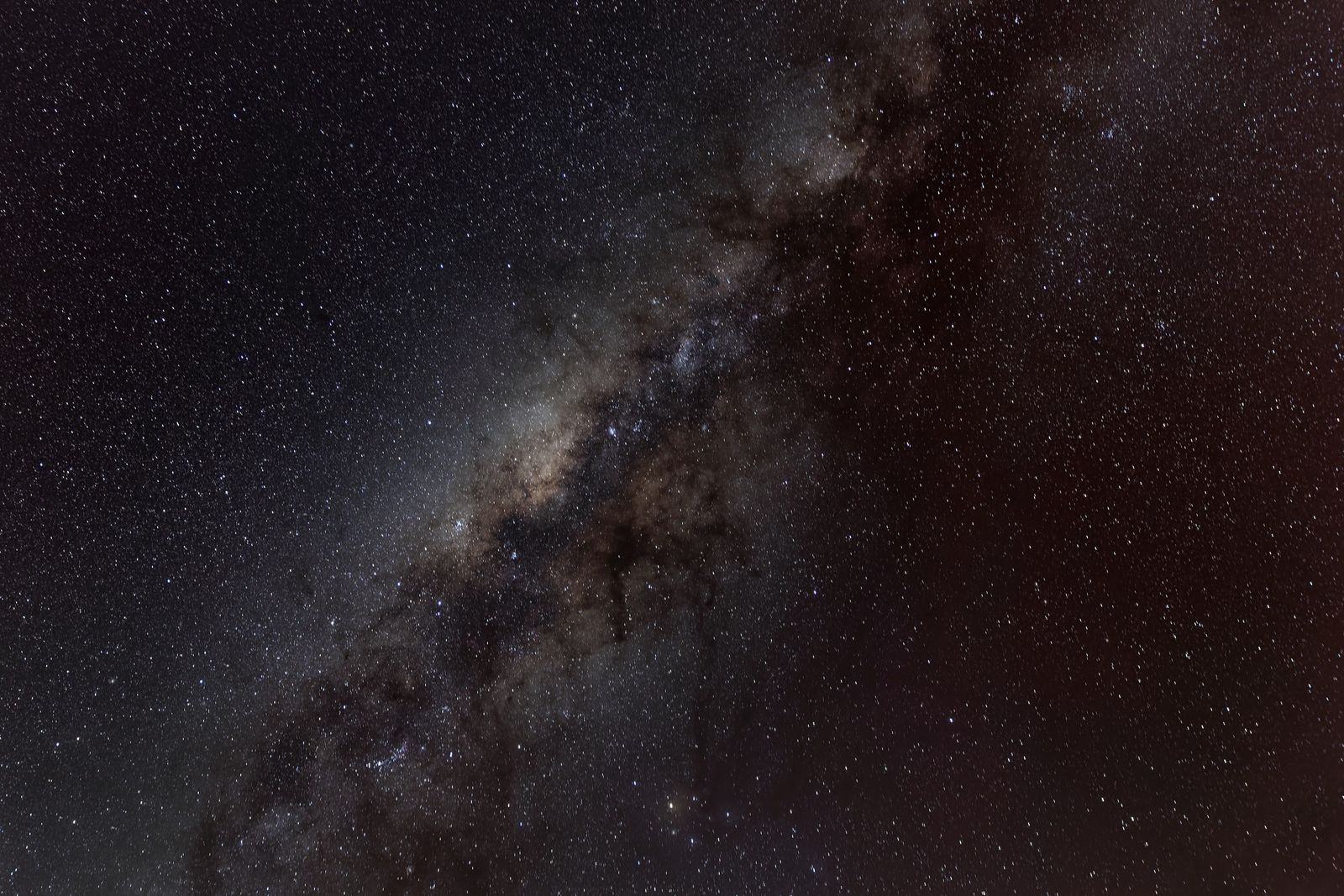 Imagen del telescopio espacial James Webb de la NASA