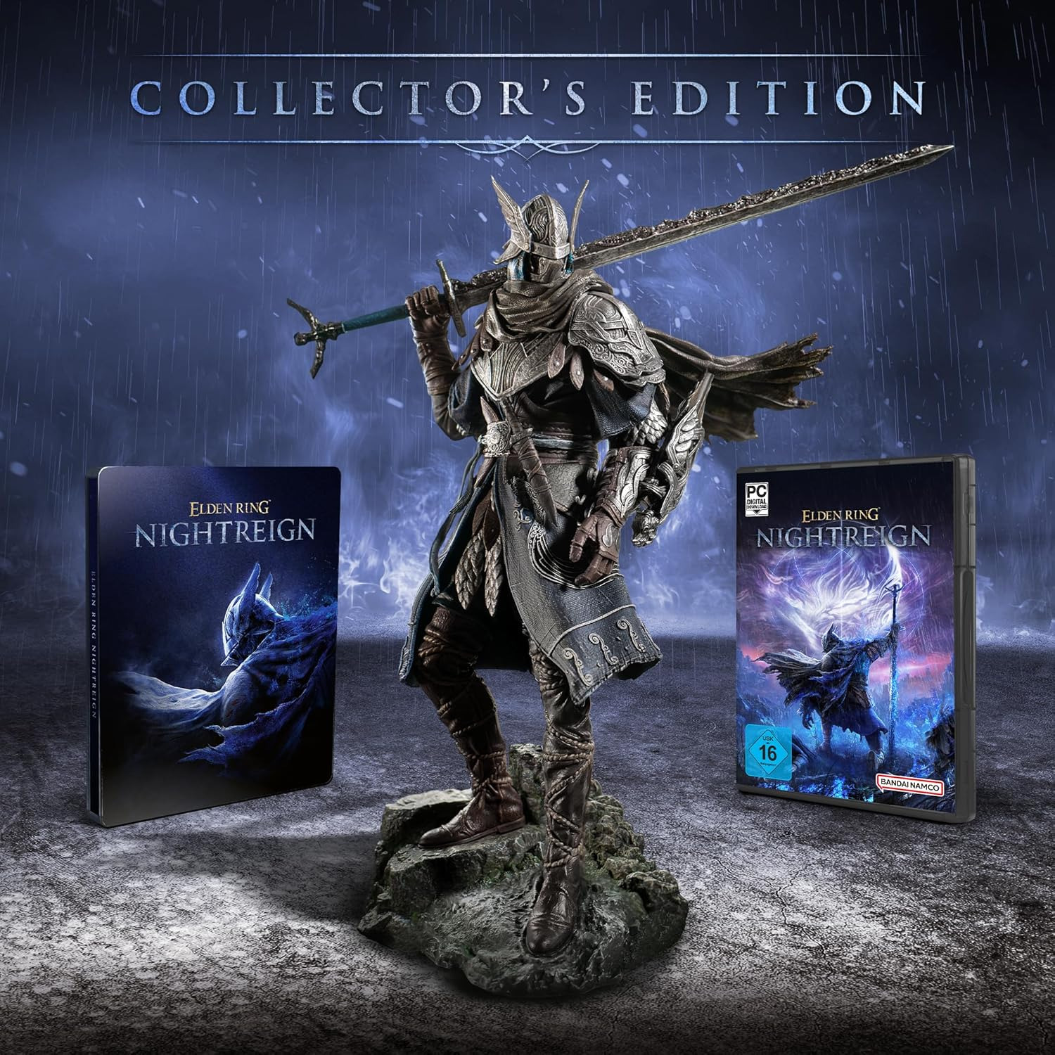 ELDEN RING NIGHTREIGN Collector´s Edition