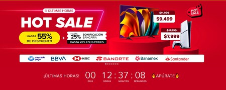 Promociones Bancarias Debito Credito Mercado Libre Hot Sale 2025