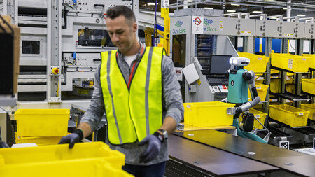 Amazon Robot 02