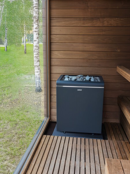 Sauna Toyota