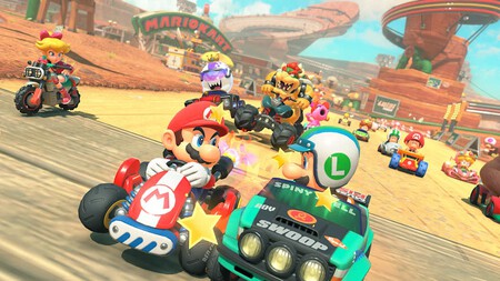 Mario Kart World Nintendo Switch 2