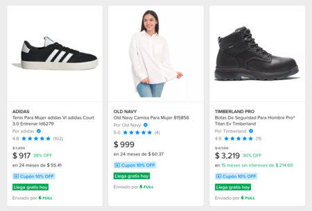 Cupon Descuento Ropa Mercado Libre Mexico