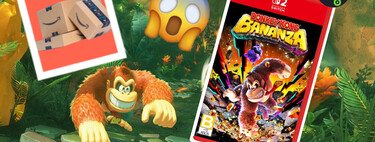 Preventa de Donkey Kong Bananza recibe su primer gran descuento para Nintendo Switch 2: así lo puedes apartar gratis
