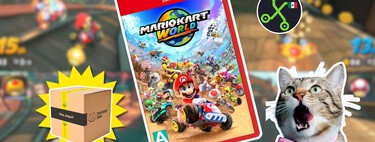 Nintendo Switch 2 ya tiene su videojuego estelar con descuento: Mario Kart World baja de precio en Mercado Libre a unas horas de su estreno