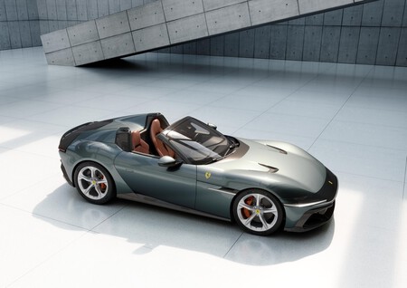 Ferrari 12 Cilindros Mexico Precio