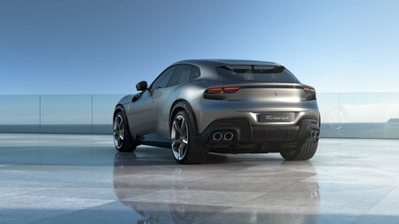 Ferrari Purosangue Venta Demanda