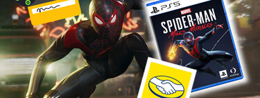 Trepar muros en PS5 nunca había sido tan barato: Spider-Man Miles Morales ahora está con precio histórico en Mercado Libre 