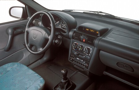 Chevy Interior Mexico