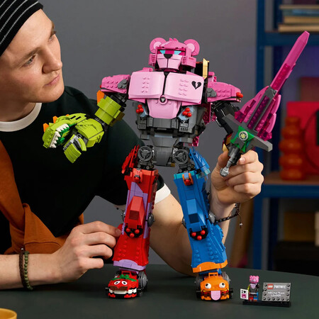 Lider Mecha