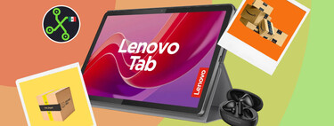 Llévate gratis unos audífonos en la compra de una Lenovo Tab: desde 3,000 pesos en Amazon y Mercado Libre